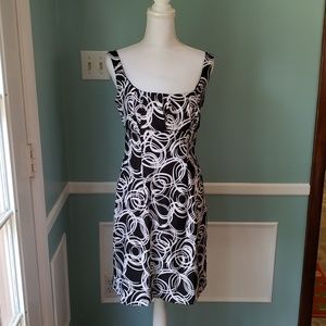 Connected Apparel dress